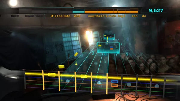 Rocksmith - Xbox 360 spill
