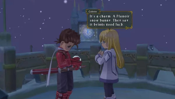 Renovert Tales of Symphonia - GameCube spill - Retrospillkongen