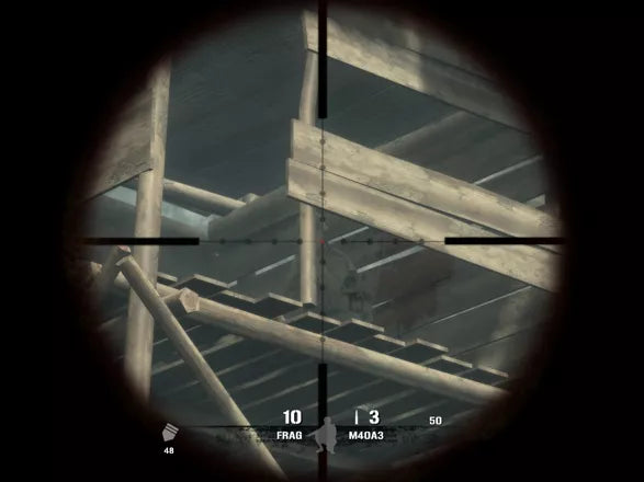 Soldier of Fortune Payback - Xbox 360 spill - Retrospillkongen