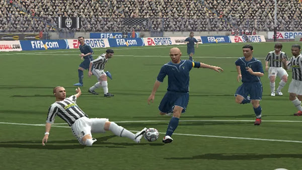 FIFA 10 - Xbox 360 spill