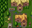 Breath of Fire II - SNES spill