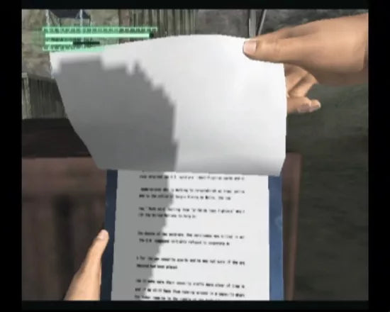 Breakdown - Xbox spill