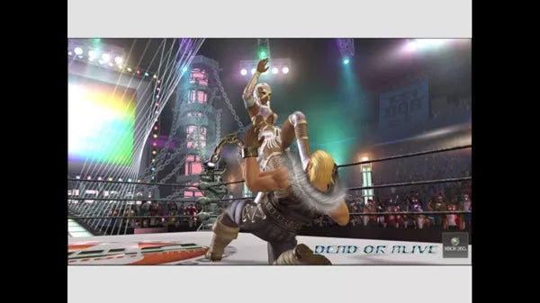 Dead or Alive 4 - Xbox 360 spill - Retrospillkongen
