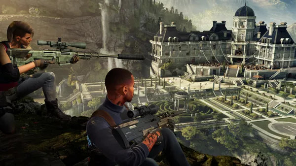 Hitman 2 - PS4 spill (Forseglet) - Retrospillkongen