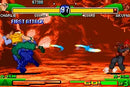 Street Fighter Alpha 3  - GBA spill