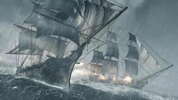 Assassin's Creed IV Black Flag - Xbox One spill - Retrospillkongen