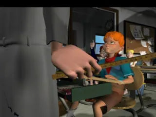 Heart of Darkness - PS1 Spill - Retrospillkongen
