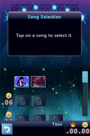 Michael Jackson: The Experience - Nintendo DS spill