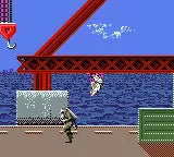 Shinobi - SEGA Game Gear spill - Retrospillkongen