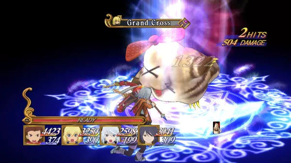 Renovert Tales of Symphonia - GameCube spill - Retrospillkongen