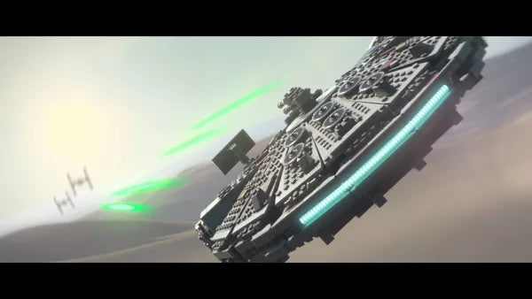 LEGO Star Wars: The Force Awakens - PS3 spill - Retrospillkongen