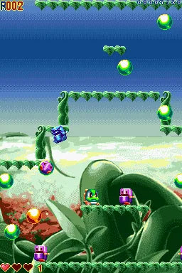 Bubble Bobble Revolution  - Nintendo DS spill - Retrospillkongen