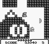 Bubble Bobble - Gameboy spill