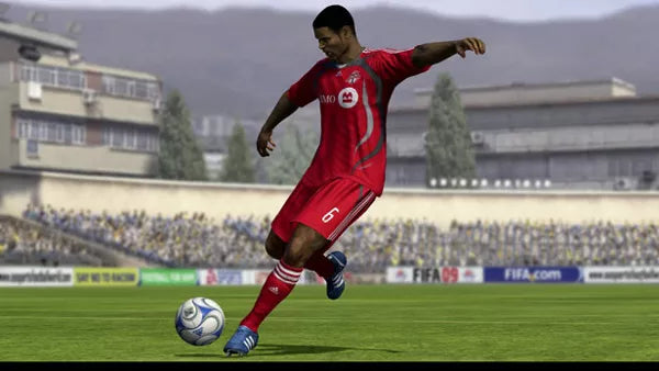 FIFA 09 - Xbox 360 spill - Retrospillkongen