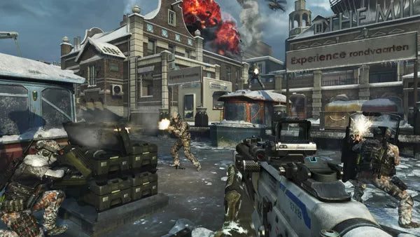 Call of Duty Black OPS II Hardened Edition - PS3 spill - Retrospillkongen