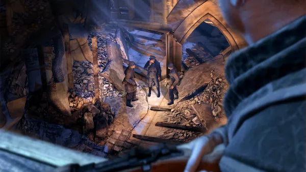 Sniper Elite V2 - PS3 spill - Retrospillkongen