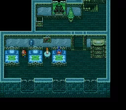 Breath of Fire II - SNES spill