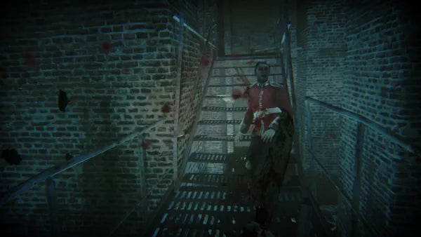 ZombiU - Wii U spill - Retrospillkongen