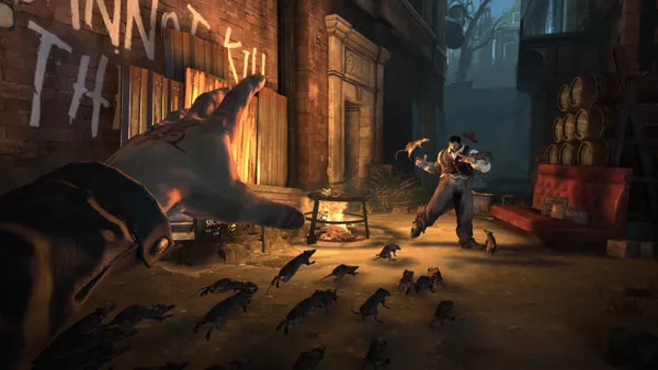 Dishonored - Game of the year edition - Xbox 360 spill - Retrospillkongen
