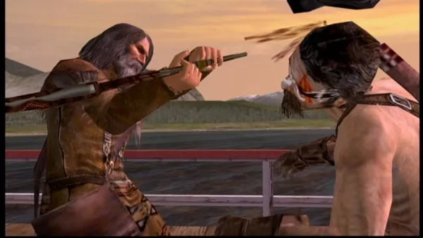 Gun - Xbox 360 spill - Retrospillkongen