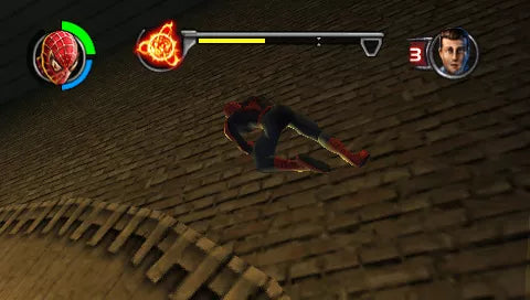 Spider-Man 2 - PSP spill
