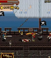 Renovert Pirates of the Caribbean: At World's End - PS2 Spill - Retrospillkongen
