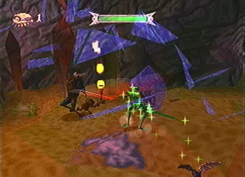 MediEvil - PS1 spill - Retrospillkongen