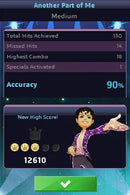 Michael Jackson: The Experience - Nintendo DS spill