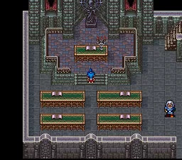 Breath of Fire II - SNES spill - Retrospillkongen