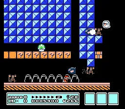 Super Mario Bros. 3 - NES spill (I Eske) - Retrospillkongen
