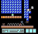 Super Mario Bros. 3 - NES spill (I Eske)