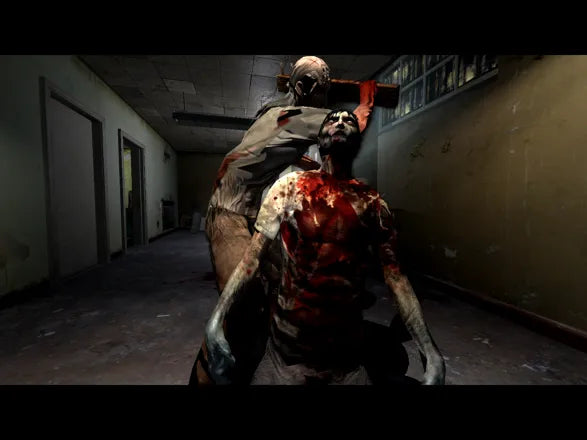 Condemned: Criminal Origins - Xbox 360 spill