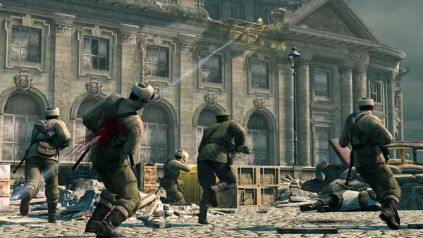 Sniper Elite V2 - PS3 spill - Retrospillkongen