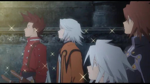 Renovert Tales of Symphonia - GameCube spill - Retrospillkongen