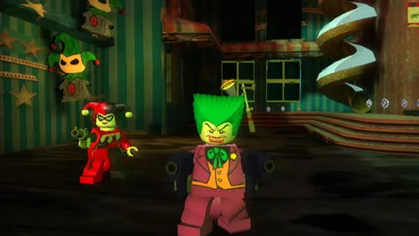 Renovert LEGO Batman: The Videogame Classics - Xbox 360 spill - Retrospillkongen