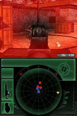 Call of Duty: Modern Warfare - Mobilized - Nintendo DS - Retrospillkongen