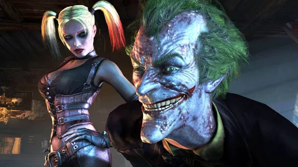 Batman Arkham City - Xbox 360 spill - Retrospillkongen