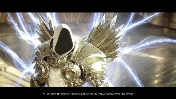 Diablo III: Reaper of Souls - Xbox One spill - Retrospillkongen