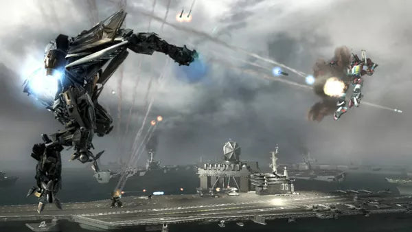 Transformers: Revenge of the Fallen - PS3 spill - Retrospillkongen