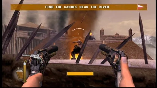 Gun - Xbox 360 spill - Retrospillkongen