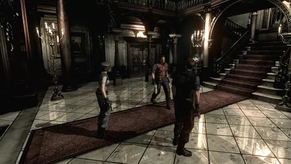 Resident Evil: Origins Collection - PS4 spill