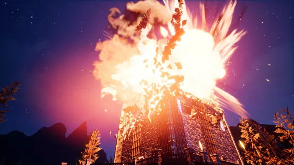 Citadel: Forged with Fire - PS4 spill - Retrospillkongen
