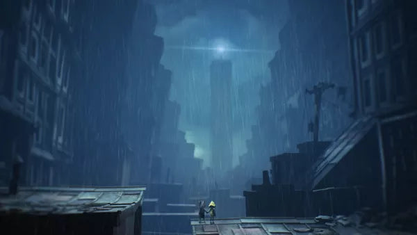 Little Nightmares II Day One Edition - Switch spill - Retrospillkongen