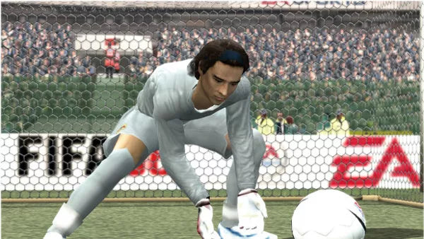 Renovert FIFA 08 - PS2 Spill - Retrospillkongen