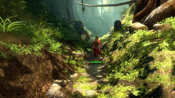 Castlevania: Lords of Shadow Collection - Xbox 360 spill - Retrospillkongen