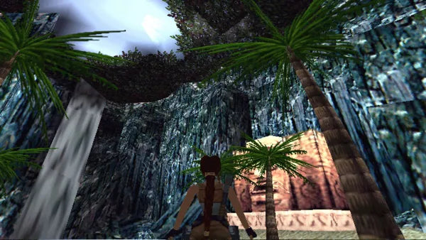 Tomb Raider III: Adventures of Lara Croft - PS1 spill - Retrospillkongen