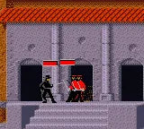 The Mask of Zorro - GBC spill - Retrospillkongen