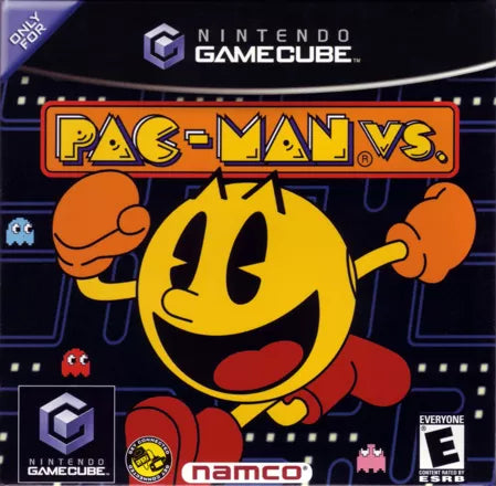 Pac-Man Vs. - GameCube spill - Retrospillkongen