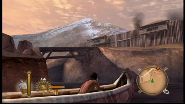 Gun - Xbox 360 spill - Retrospillkongen