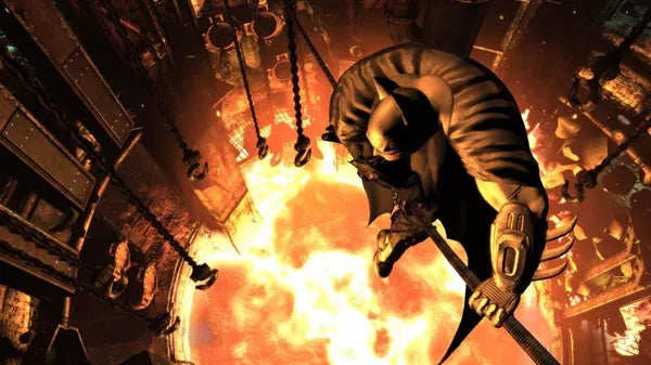Batman Arkham City - Xbox 360 spill - Retrospillkongen